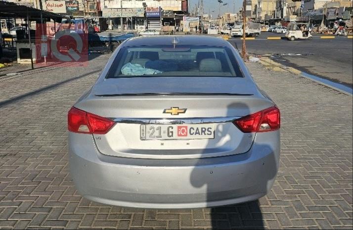 شێڤرۆلێت ئیمپالا
